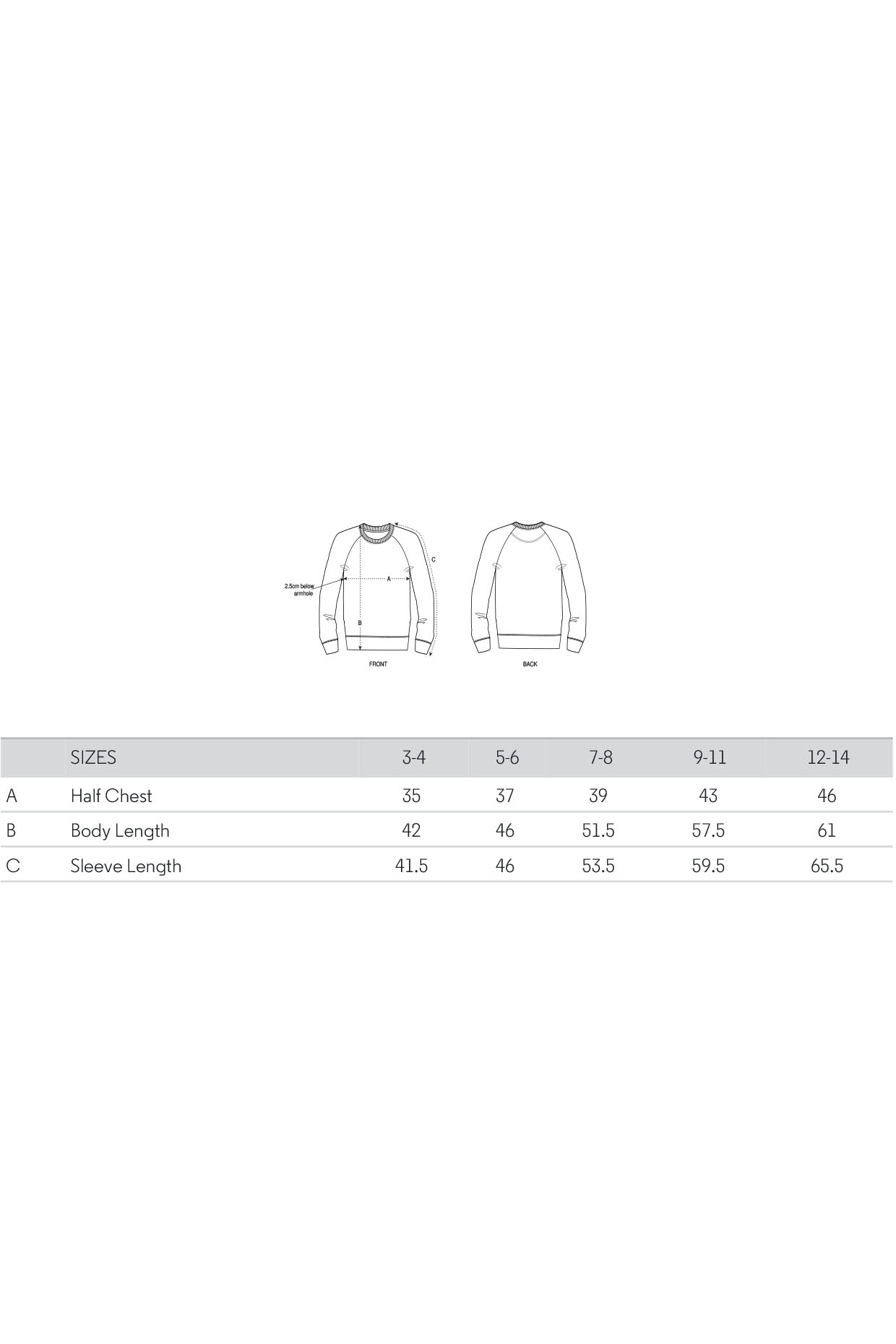 Roter und grüner Pullover und 3D Marienkäfer, Bio-Baumwolle