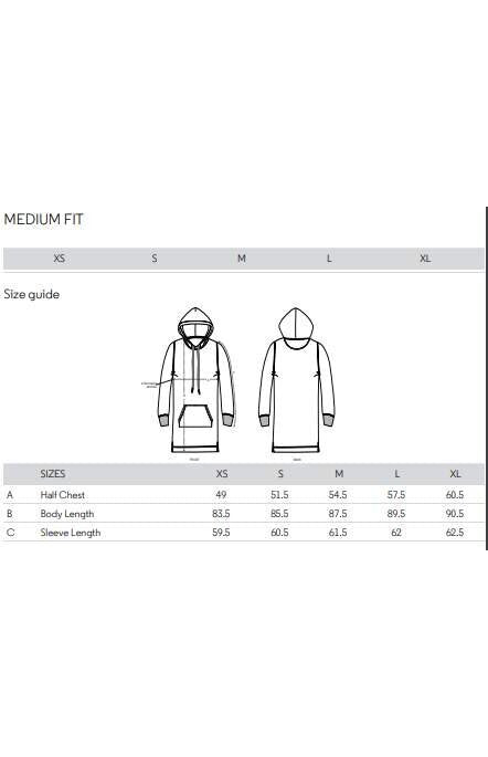 Schwarzes Hoodie-Kleid für Damen mit glänzendem Silberkäfer und rosa Plüschkrone auf dem Rücken 180g