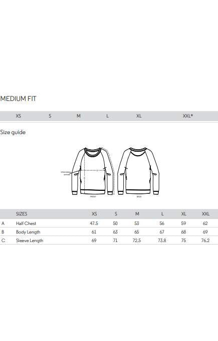 Pink Pullover (sweater) mit Pink Käfer (3DPrint), 350g Bio-Baumwolle