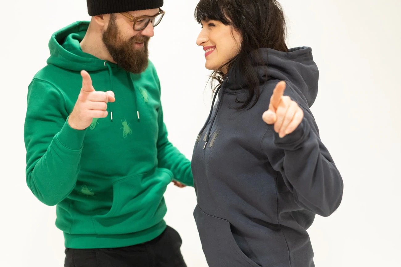 UNISEX HOODIES