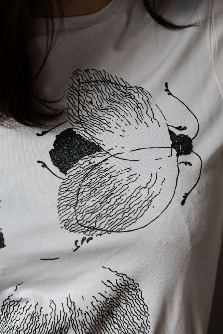 COLLAGE – Das hochwertigste T-Shirt auf dem Markt, 95% Bio-Baumwolle/5% Elasthan