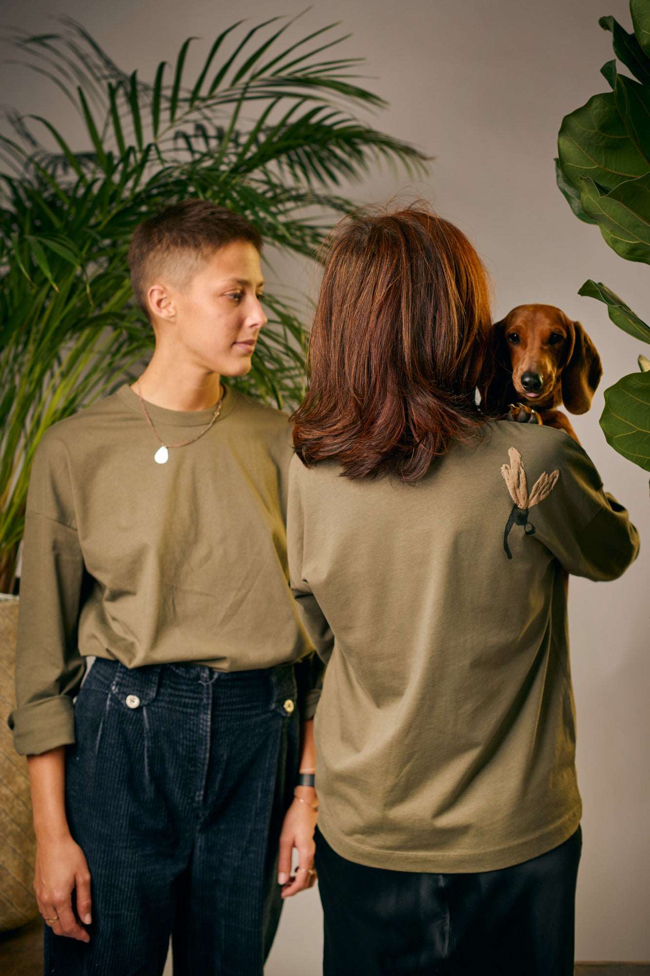 OVERSIZE T-SHIRTS
