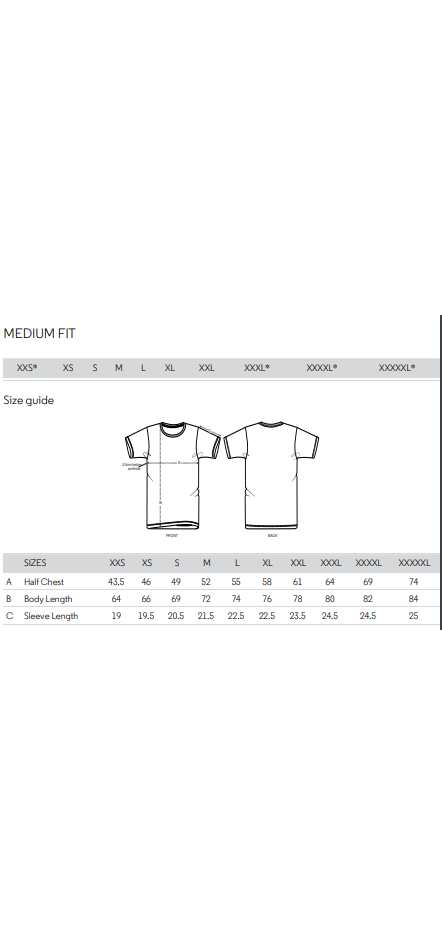 Fitnessfliege – T-Shirt, 100% Bio-Baumwolle
