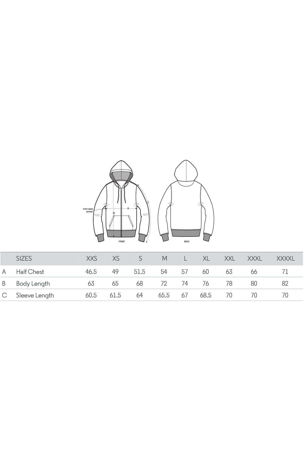 Zip Hoodie mit Marienkäfer -Damen Modell, Bio-Baumwolle